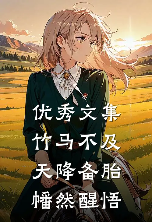 优秀文集竹马不及天降备胎幡然醒悟