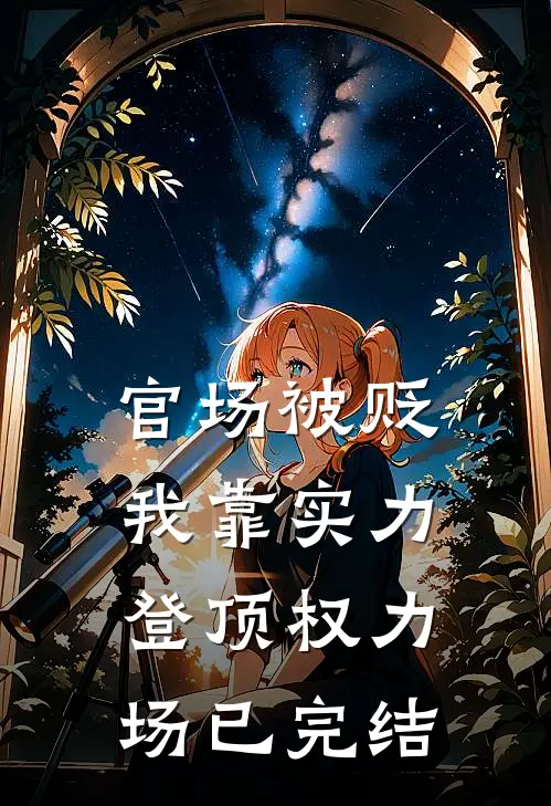 官场被贬，我靠实力登顶权力场已完结