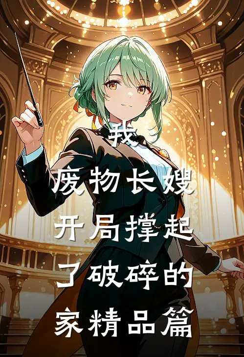 我，废物长嫂，开局撑起了破碎的家精品篇