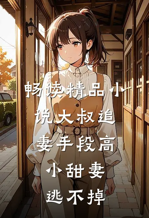 畅读精品小说大叔追妻手段高，小甜妻逃不掉