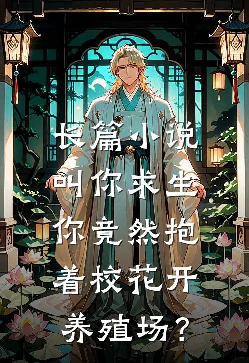 长篇小说叫你求生，你竟然抱着校花开养殖场？