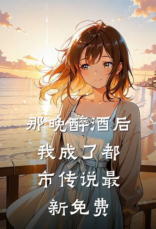 那晚醉酒后，我成了都市传说最新免费
