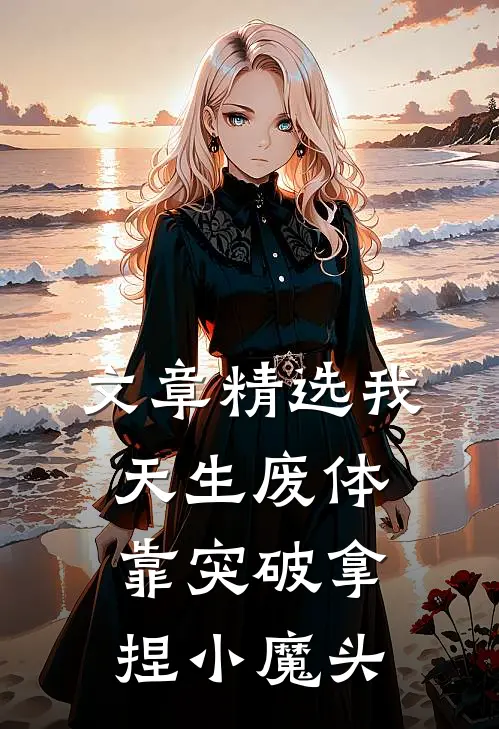 文章精选我，天生废体，靠突破拿捏小魔头