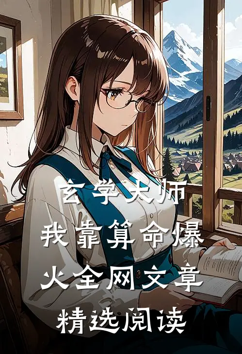 玄学大师：我靠算命爆火全网文章精选阅读