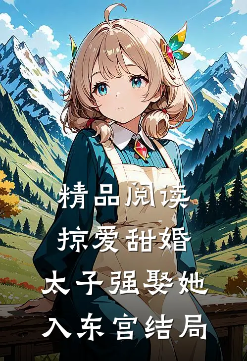 精品阅读掠爱甜婚:太子强娶她入东宫结局