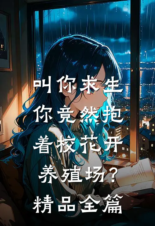 叫你求生，你竟然抱着校花开养殖场？精品全篇