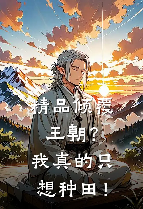 精品倾覆王朝？我真的只想种田！