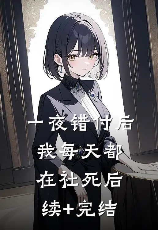 一夜错付后，我每天都在社死后续+完结