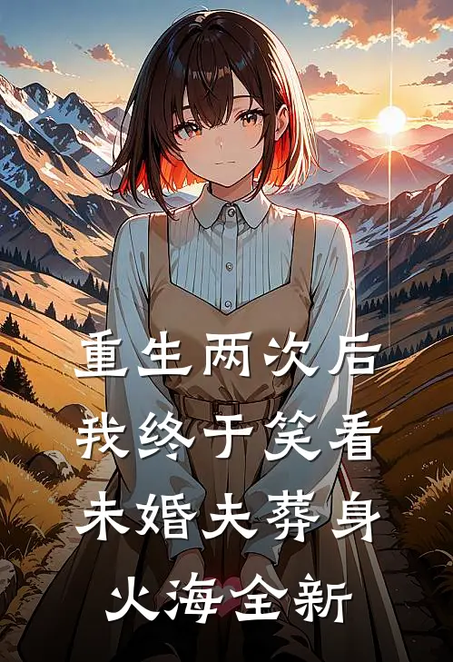 重生两次后，我终于笑看未婚夫葬身火海全新