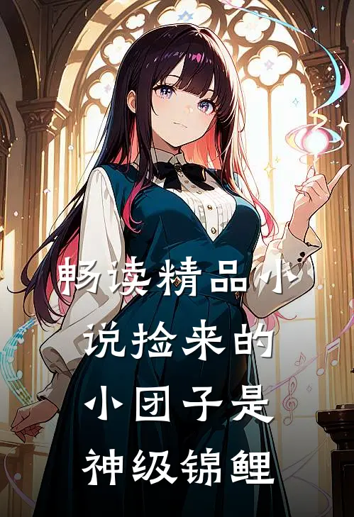 畅读精品小说捡来的小团子是神级锦鲤