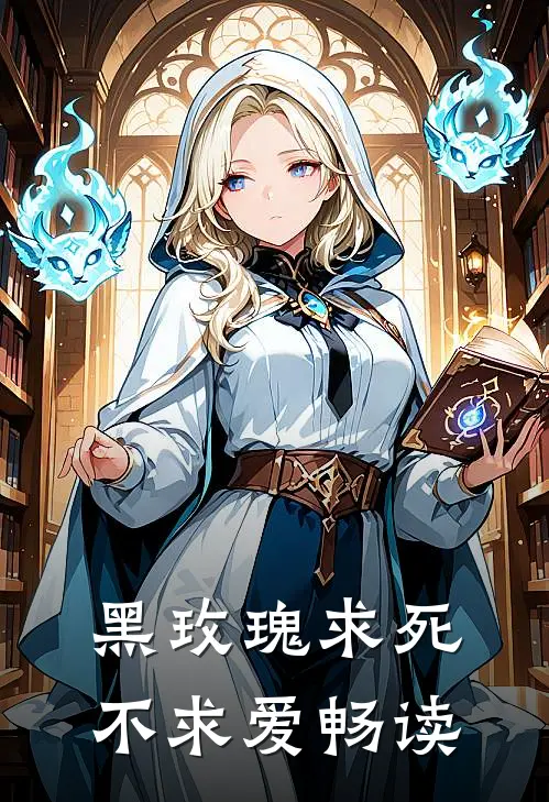 黑玫瑰求死不求爱畅读