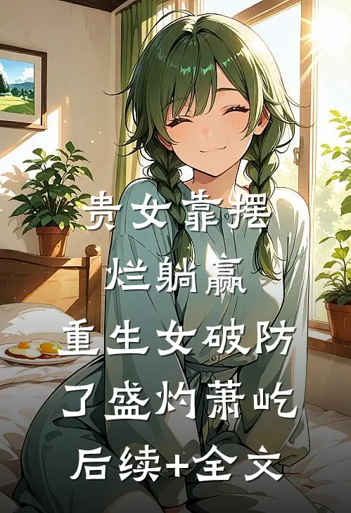 贵女靠摆烂躺赢，重生女破防了盛灼萧屹后续+全文