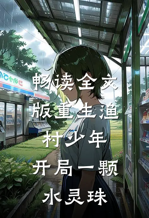 畅读全文版重生渔村少年，开局一颗水灵珠