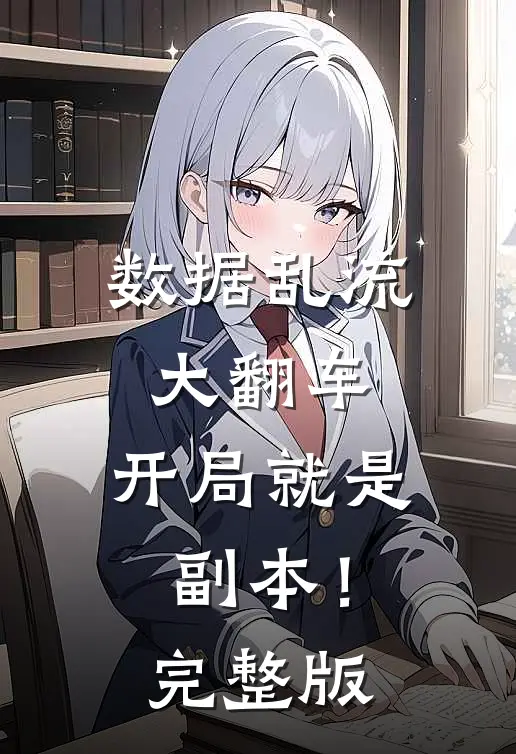 数据乱流大翻车，开局就是副本！完整版