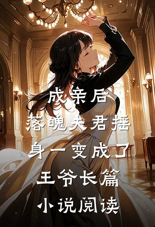 成亲后，落魄夫君摇身一变成了王爷长篇小说阅读