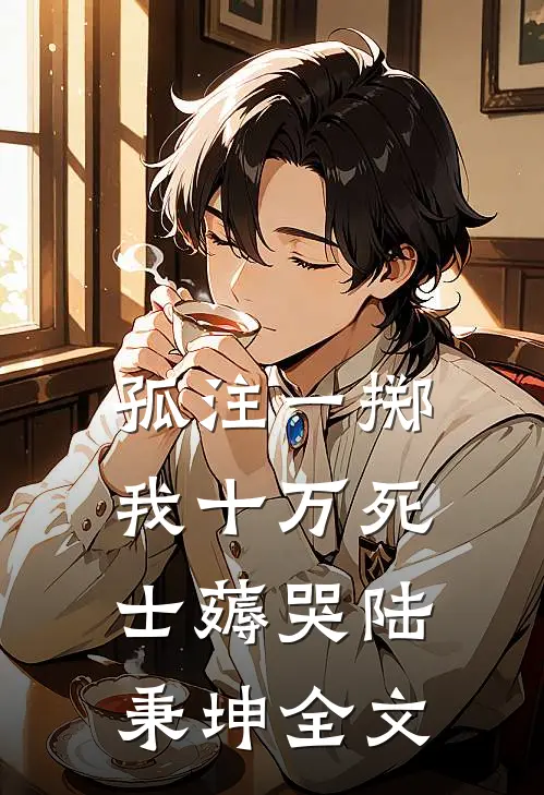 孤注一掷：我十万死士薅哭陆秉坤全文