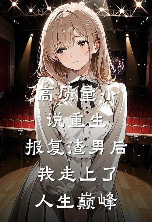 高质量小说重生：报复渣男后我走上了人生巅峰