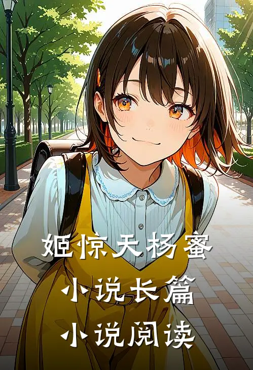 姬惊天杨蜜小说长篇小说阅读