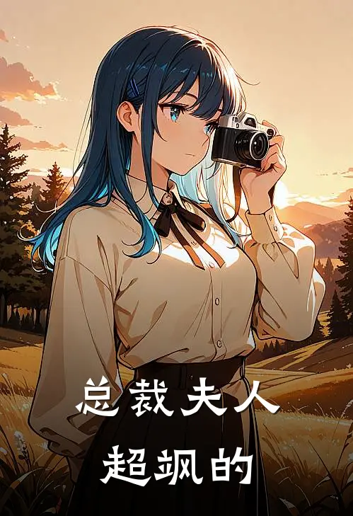 总裁夫人超飒的