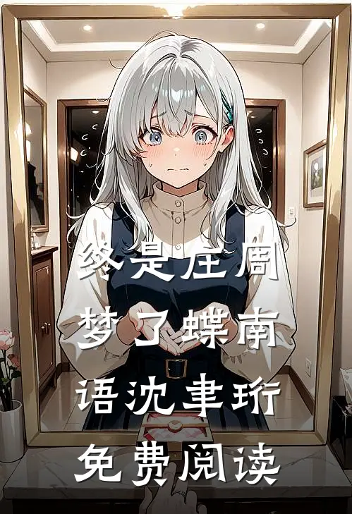 终是庄周梦了蝶南语沈聿珩免费阅读