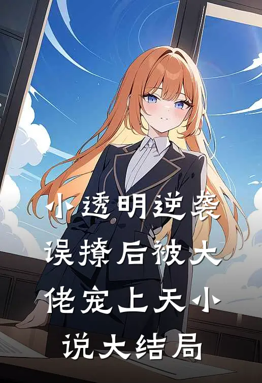 小透明逆袭：误撩后被大佬宠上天小说大结局