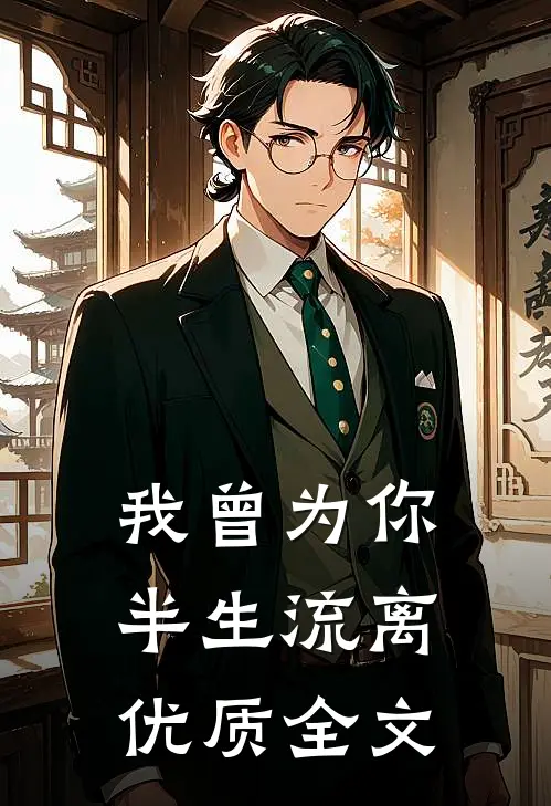 我曾为你半生流离优质全文