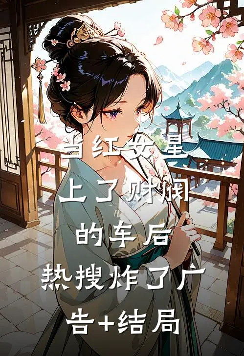 当红女星上了财阀的车后，热搜炸了广告+结局