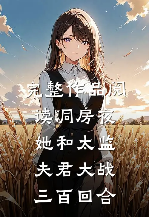 完整作品阅读洞房夜，她和太监夫君大战三百回合