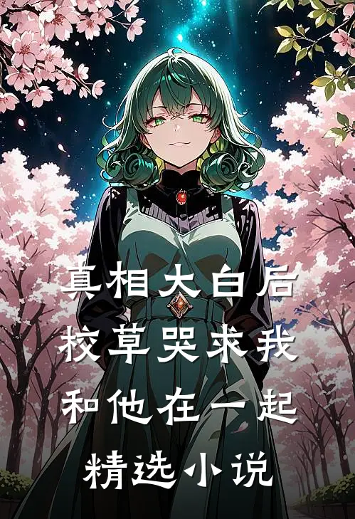 真相大白后，校草哭求我和他在一起精选小说