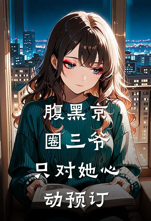 腹黑京圈三爷，只对她心动预订