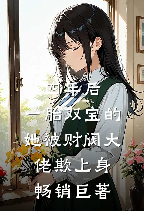 四年后，一胎双宝的她被财阀大佬欺上身畅销巨著