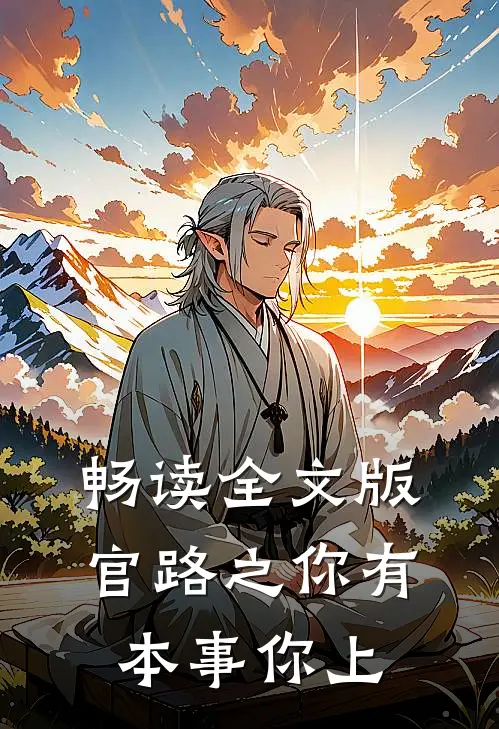 畅读全文版官路之你有本事你上