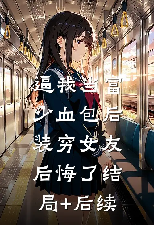 逼我当富少血包后，装穷女友后悔了结局+后续