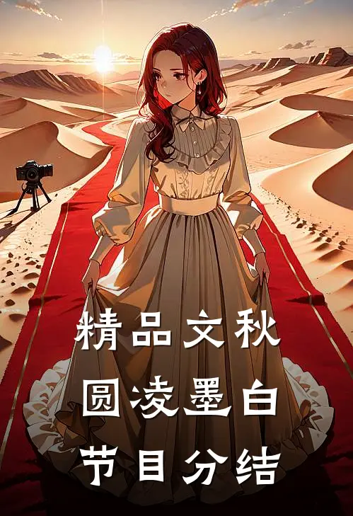 精品文秋圆凌墨白节目分结