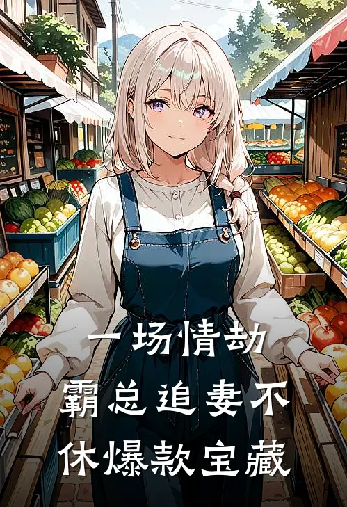 一场情劫，霸总追妻不休爆款宝藏