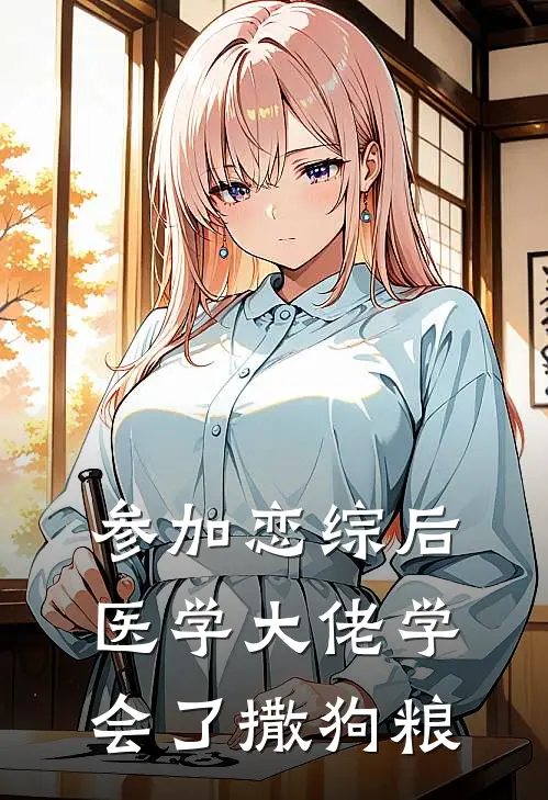 参加恋综后，医学大佬学会了撒狗粮