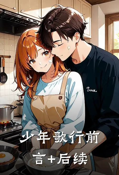 少年歌行前言+后续