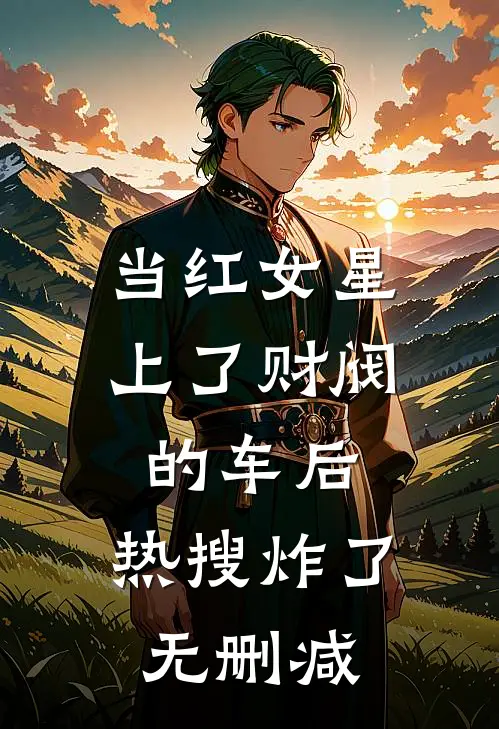 当红女星上了财阀的车后，热搜炸了无删减