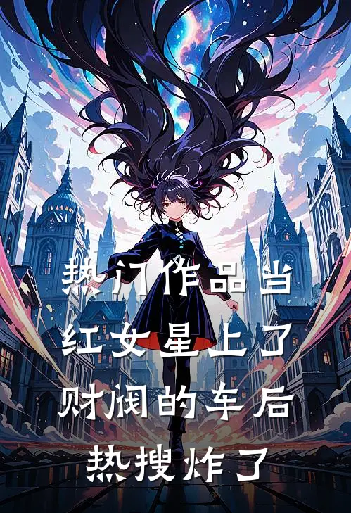 热门作品当红女星上了财阀的车后，热搜炸了