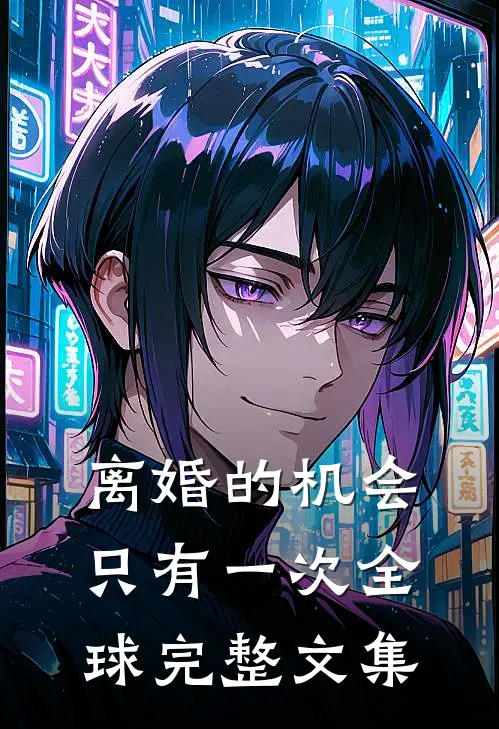离婚的机会只有一次全球完整文集