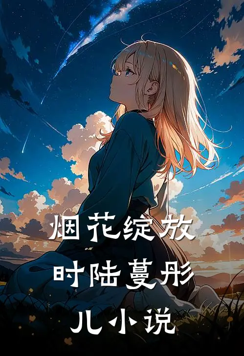 烟花绽放时陆蔓彤儿小说