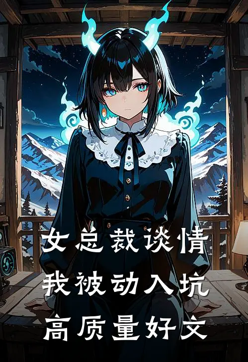 女总裁谈情，我被动入坑高质量好文
