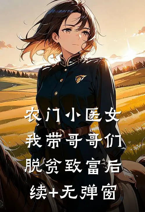 农门小医女：我带哥哥们脱贫致富后续+无弹窗