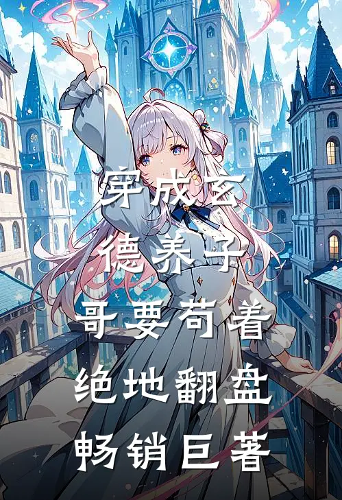 穿成玄德养子，哥要苟着绝地翻盘畅销巨著