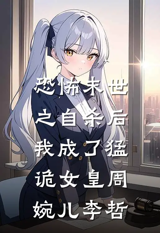 恐怖末世之自杀后我成了猛诡女皇周婉儿李哲