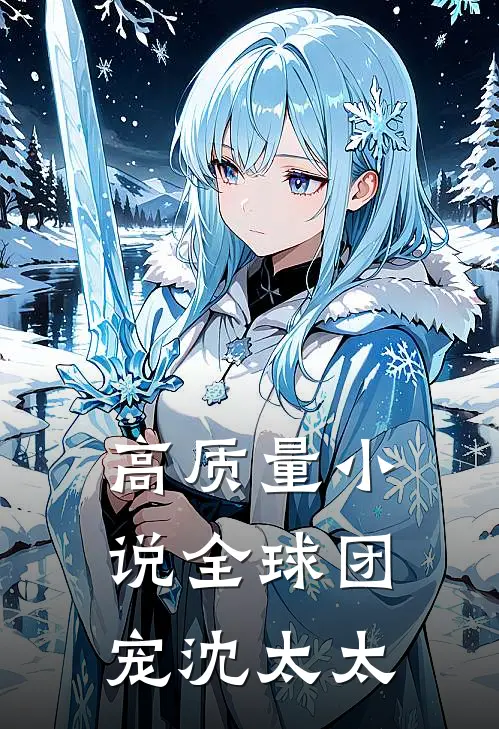 高质量小说全球团宠沈太太