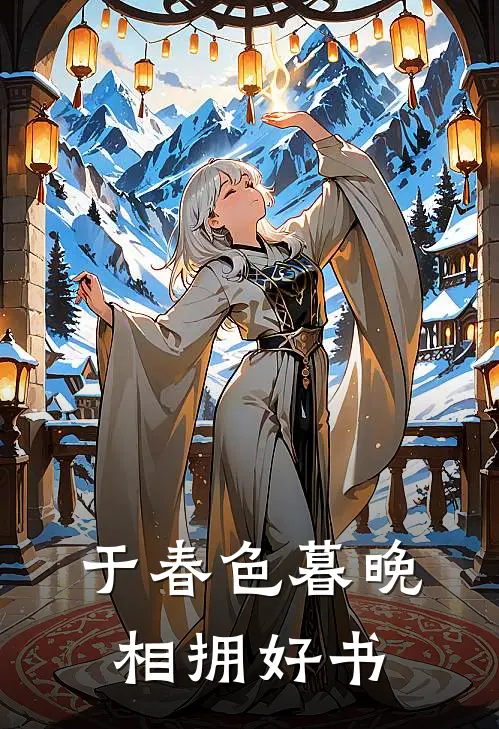 于春色暮晚相拥好书