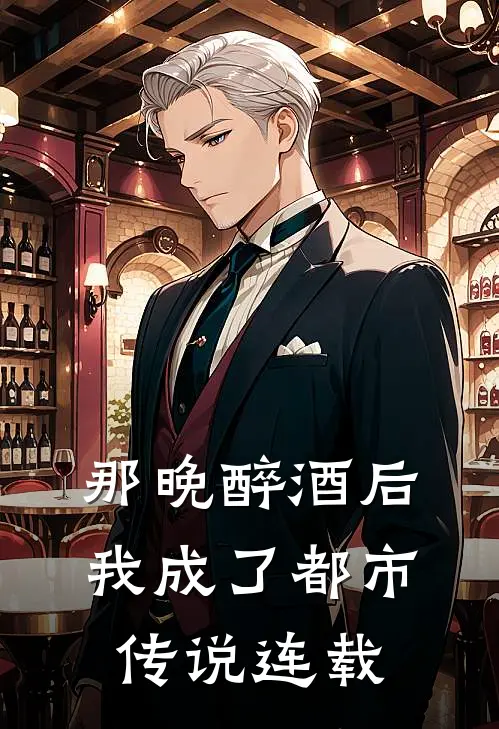 那晚醉酒后，我成了都市传说连载