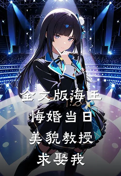 全文版海王悔婚当日，美貌教授求娶我