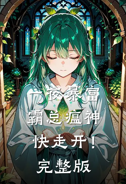 一夜暴富：霸总瘟神快走开！完整版